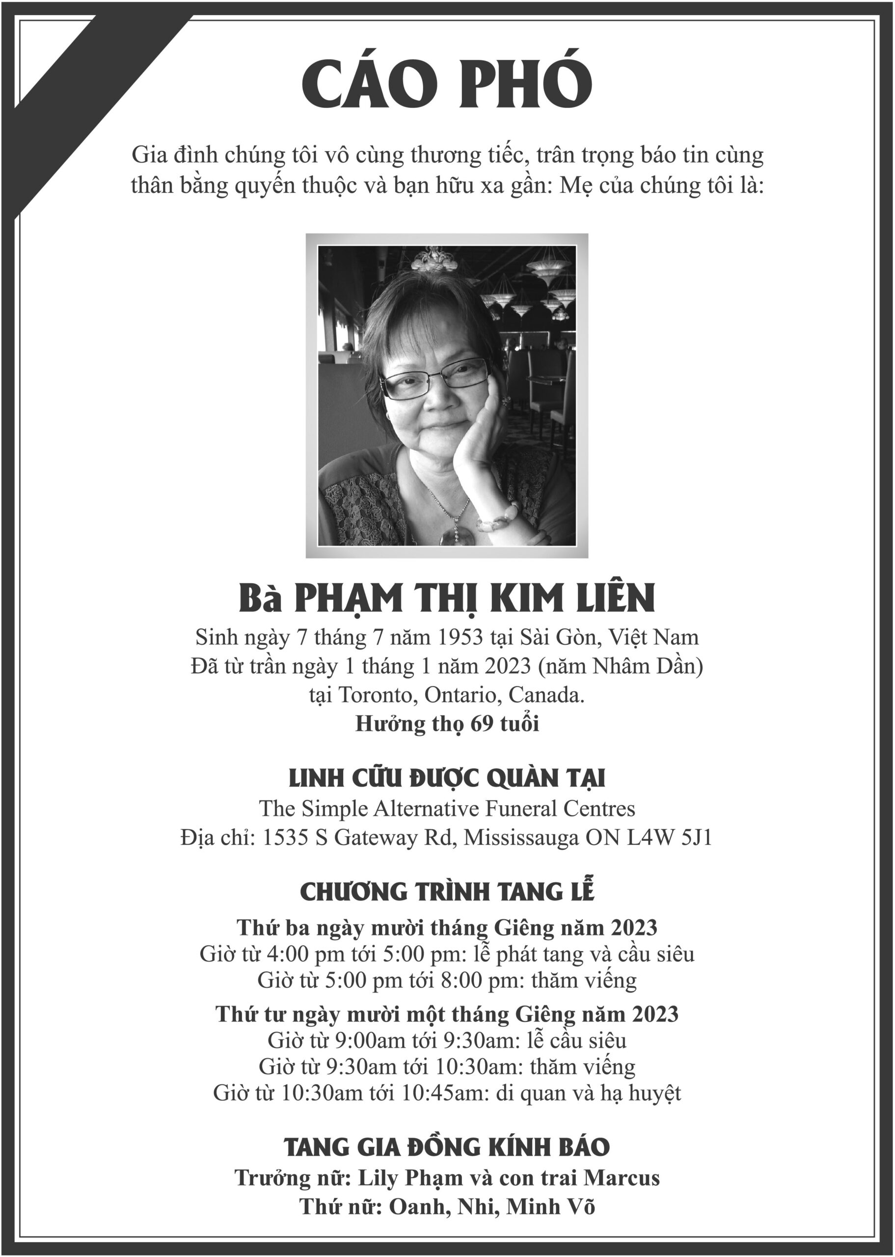 CP Pham Thi Kim Lien