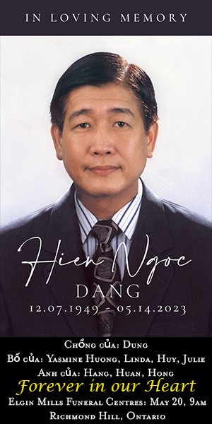 Hien Dang – CP – 2wks – June6